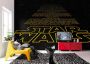 Komar Fotobehang Star Wars Intro 368x254 cm (breedte x hoogte) inclusief pasta (set) - Thumbnail 2
