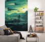 Komar Star Wars X-Wing Assault Takodana Vlies Fotobehang 200x280cm 4-banen - Thumbnail 2