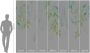Komar Vliesbehang Summer Leaves 350x250 cm (breedte x hoogte) (1 stuk) - Thumbnail 6