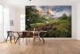 Komar Vliesbehang Digitale print vlies The Last Paradise Afmeting 400 x 280 cm (8 stuks) - Thumbnail 2