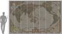 Komar The World Pacific Vlies Fotobehang 400x260cm 8-banen - Thumbnail 3