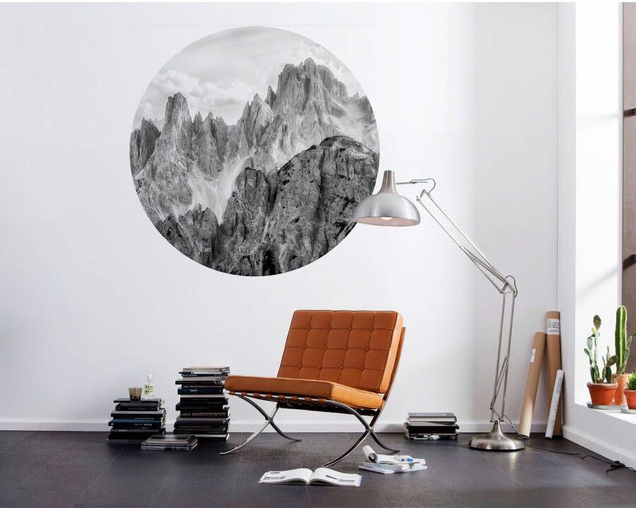 Komar Fotobehang Zelfklevend vlies Torres Afmeting 125 x 125 cm (1 stuk)