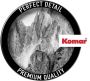 Komar Fotobehang Zelfklevend vlies Torres Afmeting 125 x 125 cm (1 stuk) - Thumbnail 3