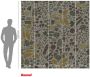Komar Fotobehang vlies fotobehang Wilde Velden x 250 cm (set) - Thumbnail 4