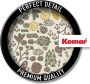 Komar Fotobehang vlies fotobehang Wilde Velden x 250 cm (set) - Thumbnail 4