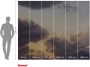 Komar Fotobehang Cloud Cast 300x250cm Vliesbehang - Thumbnail 7