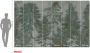 Komar Fotobehang Pale Panoramic 400x250cm Vliesbehang - Thumbnail 7