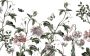 Komar Fotobehang Vlies Fototapete Paradis de Papillons Größe 400 x 250 cm (1 stuk) - Thumbnail 2