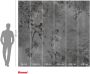 Komar Vliesbehang Dynasty 300x280 cm (breedte x hoogte) - Thumbnail 4