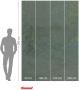 Komar Vliesbehang Oriental Finery 200x280 cm (breedte x hoogte) - Thumbnail 4