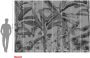Komar Croissances Monochrome Vlies Fotobehang 400x280cm 8-Banen - Thumbnail 4