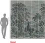 Komar Vliesbehang Vliestapete Highland Trees 250x280 cm (breedte x hoogte) - Thumbnail 4