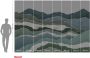 Komar Vliesbehang Vliestapete Sierra 400x280 cm (breedte x hoogte) - Thumbnail 4