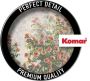 Komar Vliesbehang Wall Roses 300x250 cm (breedte x hoogte) (1 stuk) - Thumbnail 3