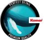 Komar Fotobehang Zelfklevend vlies Whale Watching Afmeting 125 x 125 cm (1 stuk) - Thumbnail 3