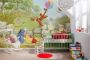 Komar Fotobehang Winnie de Poeh Ballooning 368x254 cm (breedte x hoogte) inclusief pasta (set) - Thumbnail 2
