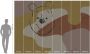 Komar Vliesbehang Winnie Pooh Bee 400x280 cm (breedte x hoogte) - Thumbnail 4