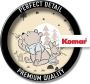 Komar Fotobehang Winnie the Pooh Best Bear 400 x 280 cm (breedte x hoogte) behang vlies woonkamer slaapkamer (1 stuk) - Thumbnail 3