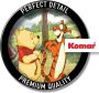 Komar Fotobehang Winnie the Pooh Expedition 2-delige set ca. 82 6 cm breed (1 stuk) - Thumbnail 2