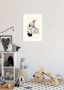 Komar Poster 101 dalmatiër stippen Kinderkamer slaapkamer woonkamer - Thumbnail 6