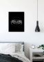 Komar Poster Crab black Kinderkamer slaapkamer woonkamer - Thumbnail 4