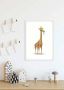 Komar Poster Cute animal giraf Kinderkamer slaapkamer woonkamer - Thumbnail 3