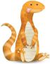 Komar Poster Cute animal Lizard Kinderkamer slaapkamer woonkamer - Thumbnail 2
