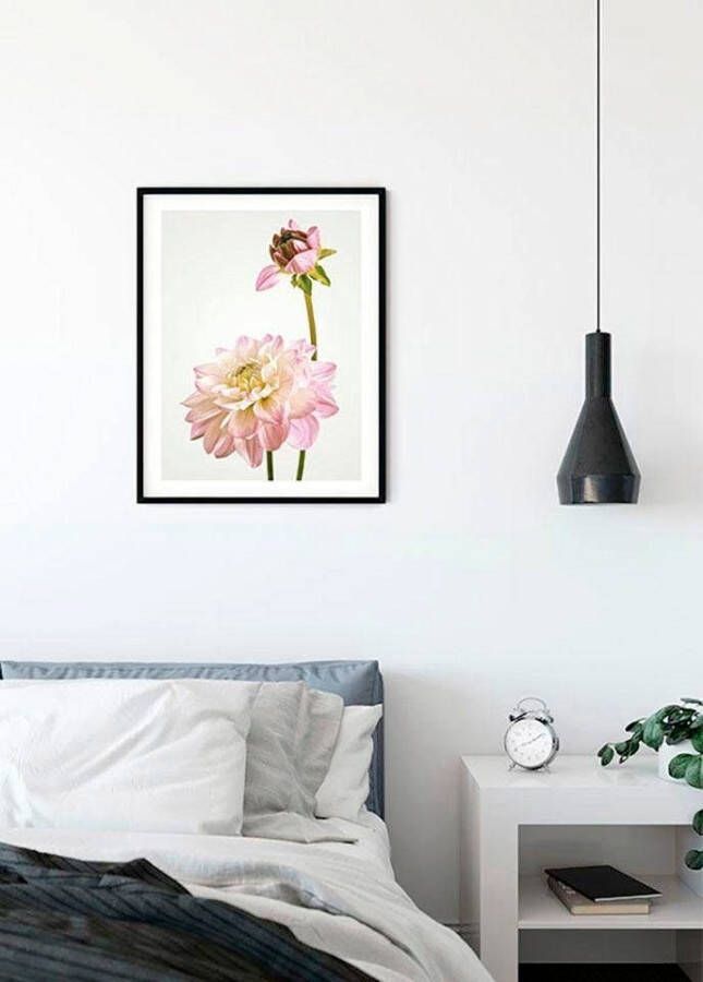 Komar Poster Dahlia Kinderkamer slaapkamer woonkamer