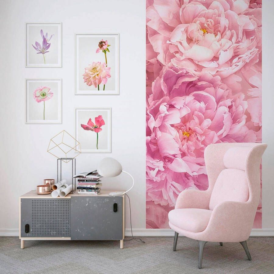 Komar Poster Dahlia Kinderkamer slaapkamer woonkamer