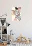 Komar Poster Dumbo Angles Kinderkamer slaapkamer woonkamer - Thumbnail 3