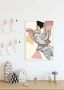 Komar Poster Dumbo Angles Kinderkamer slaapkamer woonkamer - Thumbnail 3