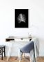 Komar Poster Feather black Kinderkamer slaapkamer woonkamer - Thumbnail 6