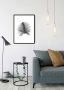 Komar Poster Feather white Kinderkamer slaapkamer woonkamer - Thumbnail 4