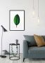 Komar Poster Ficus Leaf Kinderkamer slaapkamer woonkamer - Thumbnail 4