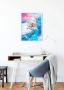 Komar Poster Frozen 2 Elsa actie Kinderkamer slaapkamer woonkamer - Thumbnail 2