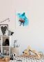 Komar Poster Frozen Anna aquarel Kinderkamer slaapkamer woonkamer - Thumbnail 4