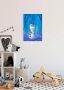 Komar Poster Frozen Olaf crystal Kinderkamer slaapkamer woonkamer - Thumbnail 3