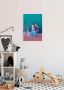 Komar Poster Frozen Sisters Kinderkamer slaapkamer woonkamer - Thumbnail 2
