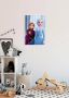 Komar Poster Frozen Sisters in the Wood Kinderkamer slaapkamer woonkamer - Thumbnail 3