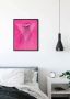 Komar Poster Jellyfish pink Kinderkamer slaapkamer woonkamer - Thumbnail 3