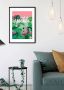 Komar Poster Jungle Book best of Friends Kinderkamer slaapkamer woonkamer - Thumbnail 3