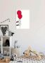 Komar Poster Mickey Mouse Balloon Kinderkamer slaapkamer woonkamer - Thumbnail 6