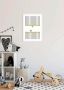 Komar Poster Mickey Mouse Footlines Kinderkamer slaapkamer woonkamer - Thumbnail 4