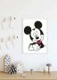 Komar Poster Mickey Mouse Funny Kinderkamer slaapkamer woonkamer - Thumbnail 2