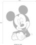 Komar Poster Mickey Mouse Funny Kinderkamer slaapkamer woonkamer - Thumbnail 6
