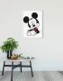 Komar Poster Mickey Mouse Funny Kinderkamer slaapkamer woonkamer - Thumbnail 3