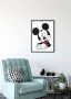Komar Poster Mickey Mouse Funny Kinderkamer slaapkamer woonkamer - Thumbnail 5