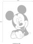Komar Poster Mickey Mouse Funny Kinderkamer slaapkamer woonkamer - Thumbnail 7