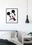 Komar Poster Mickey Mouse Funny Kinderkamer slaapkamer woonkamer - Thumbnail 4