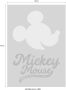 Komar Poster Mickey Mouse Green head Kinderkamer slaapkamer woonkamer - Thumbnail 6
